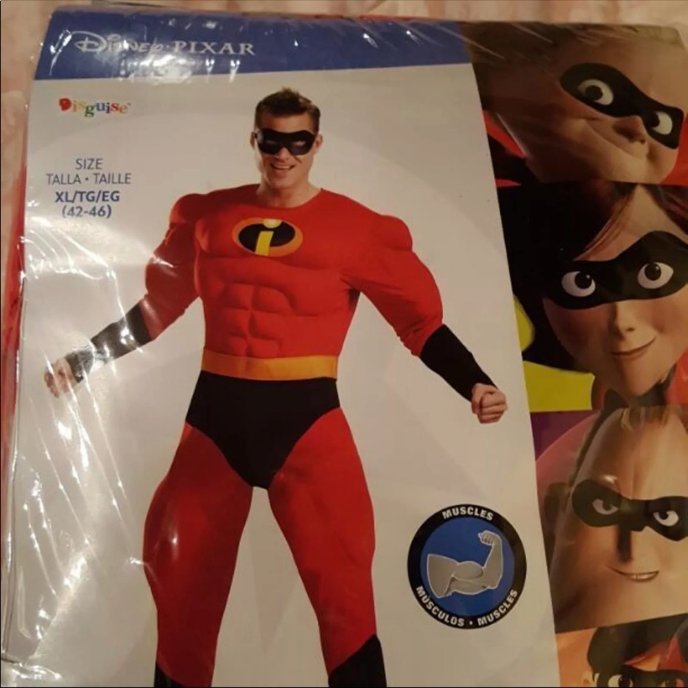 Couples Halloween costume NEW