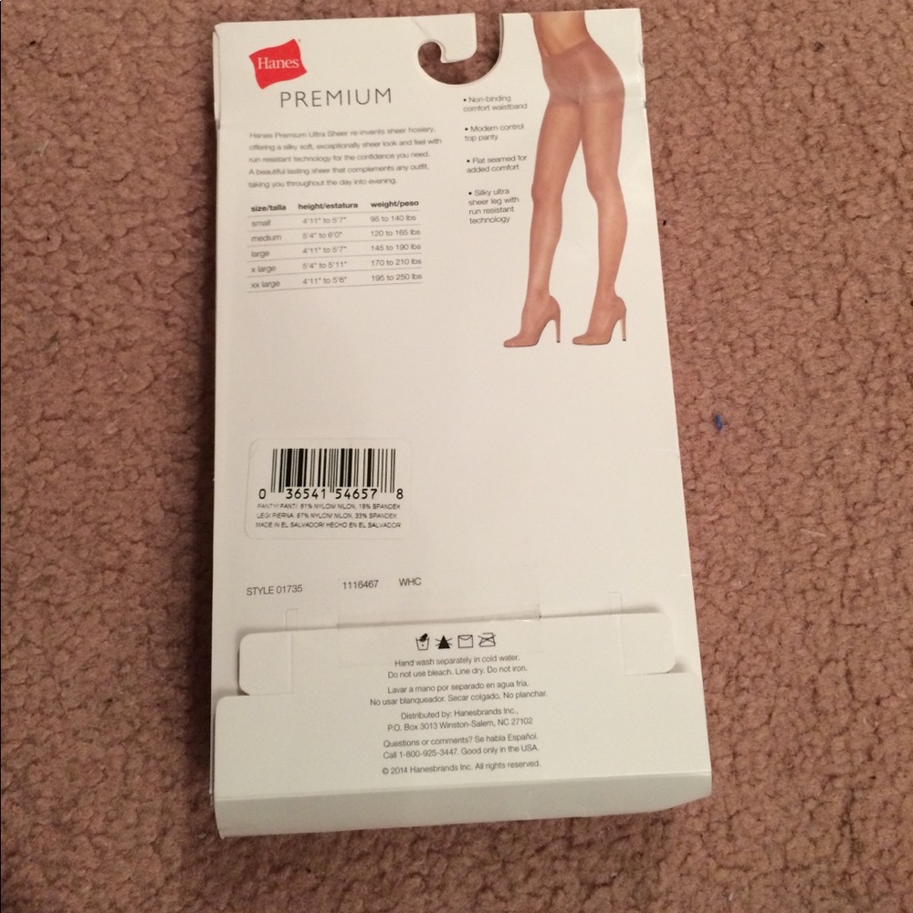 Tights - Picture 3 of 3