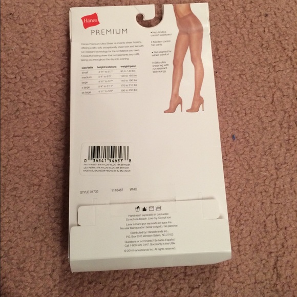 Tights - Picture 3 of 3