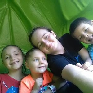 Meet your Posher, Cheyenne