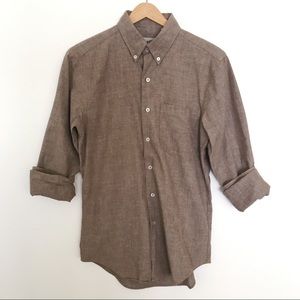 Naked & Famous Button Up
