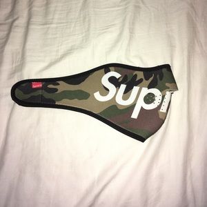 Supreme mask