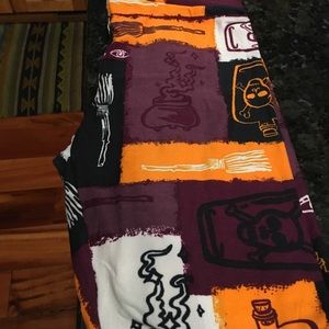 Lularoe Halloween os leggings