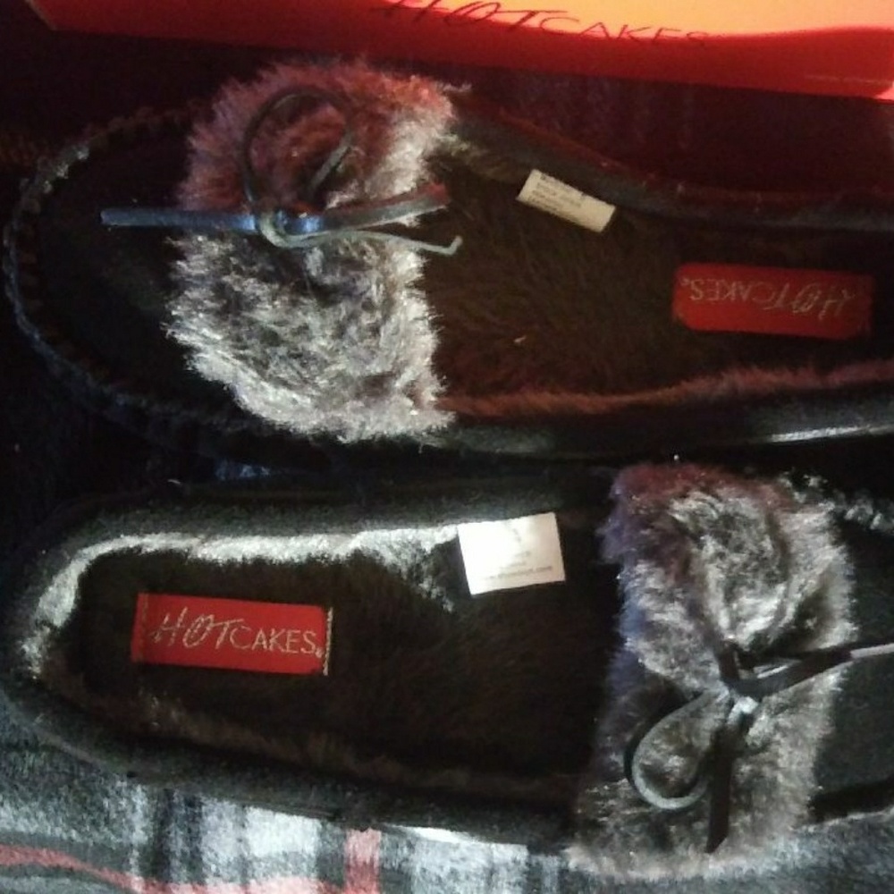Slipper shoes