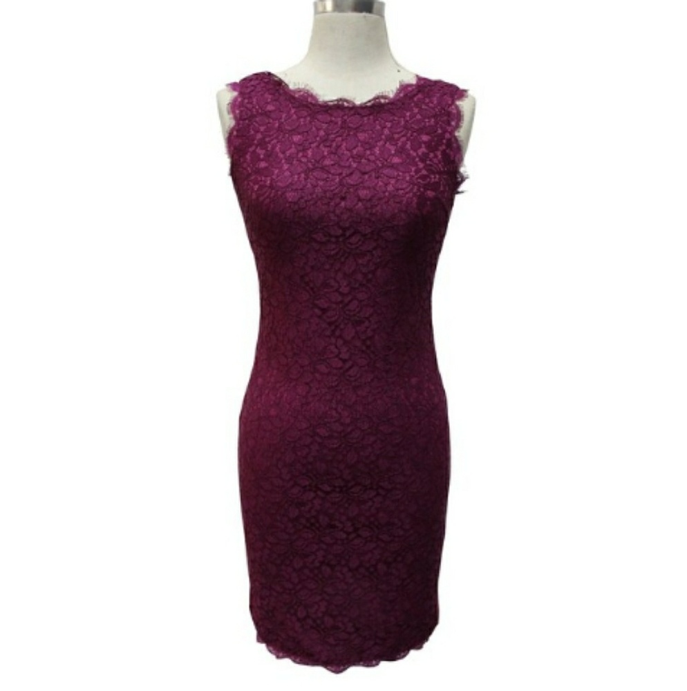 Berydress Lace Dress