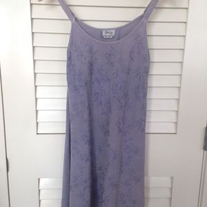 SOLD vinted - Periwinkle Blue Sedona Sun Dress