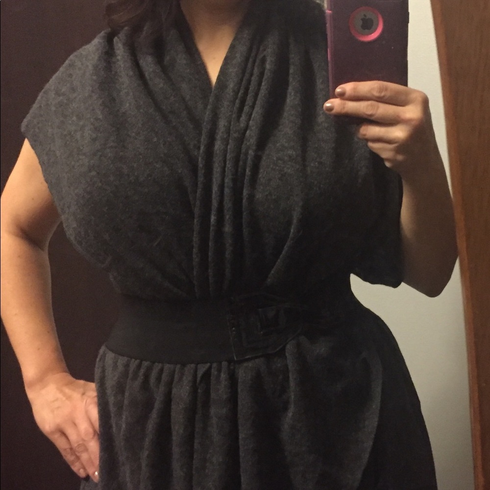 City Wrap Scarf - wear 7 different ways!