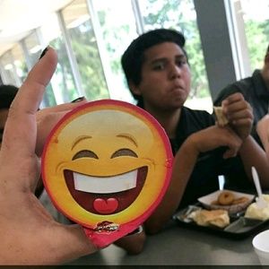 Meet your Posher, Jesus