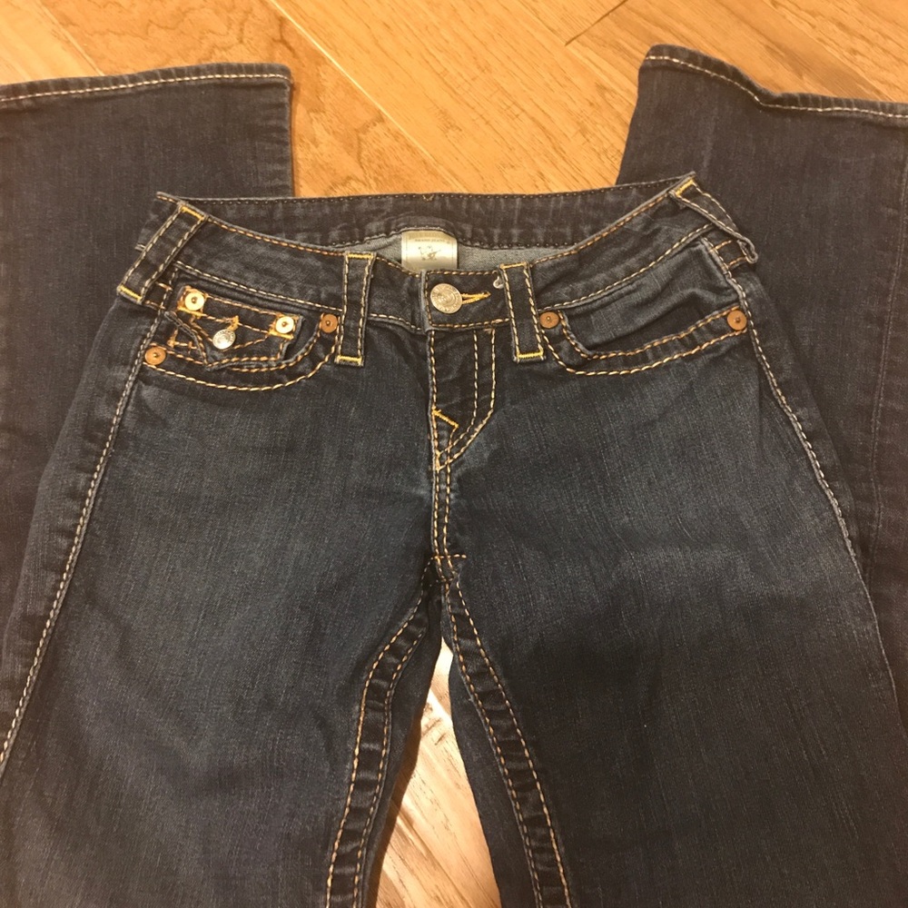True religion boot cut