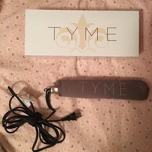 TYME iron. OPEN TO REASONABLE OFFERS