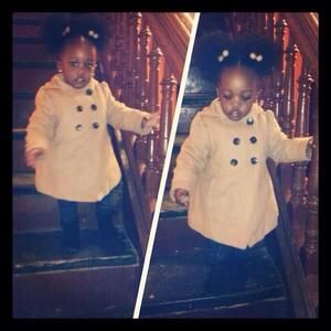 Meet your Posher, Penelope