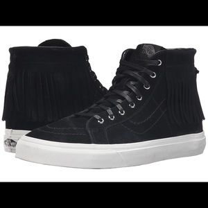 Vans SK8-Hi Moc Fringe