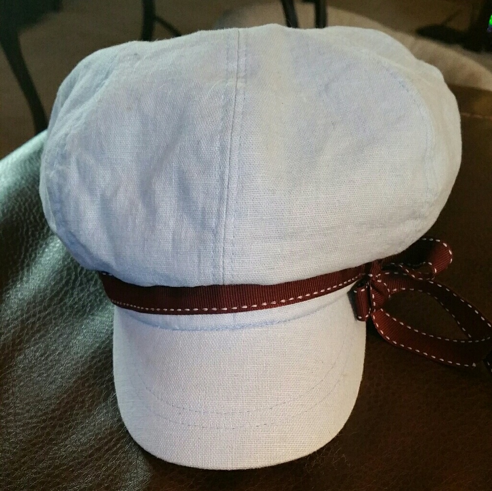 Women's Newsboy Hat