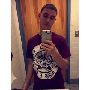 Meet your Posher, Anthony