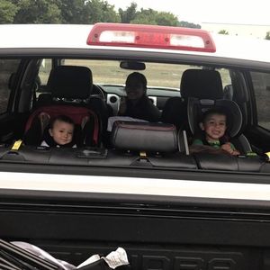 Meet your Posher, Justin