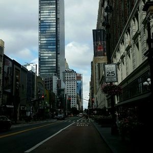 Meet your Posher, Curtis