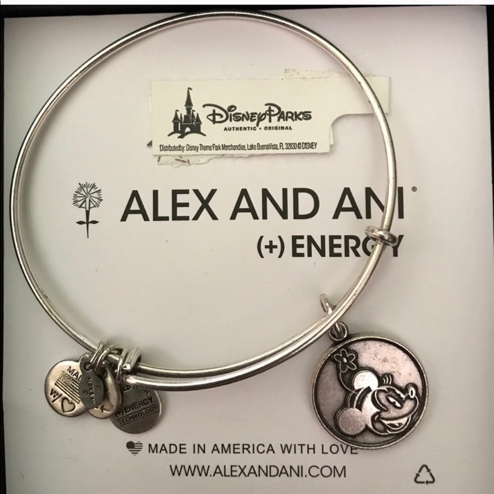 Alex & Ani bundle deal Disney Minnie Mouse & Love