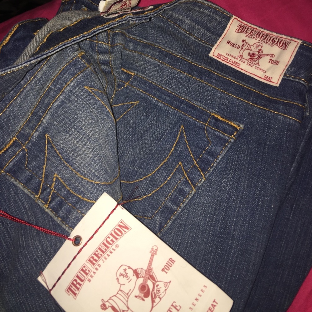 True religion jeans