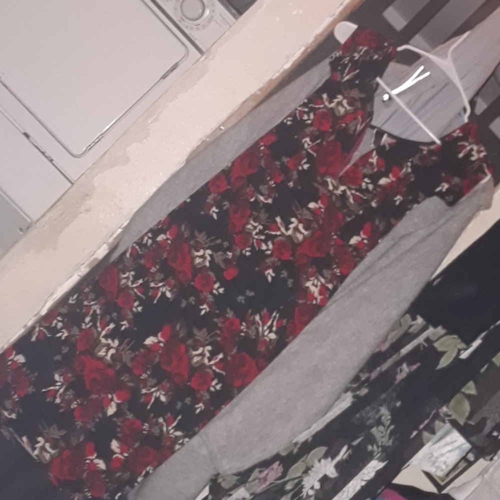 Fitted stretch dress