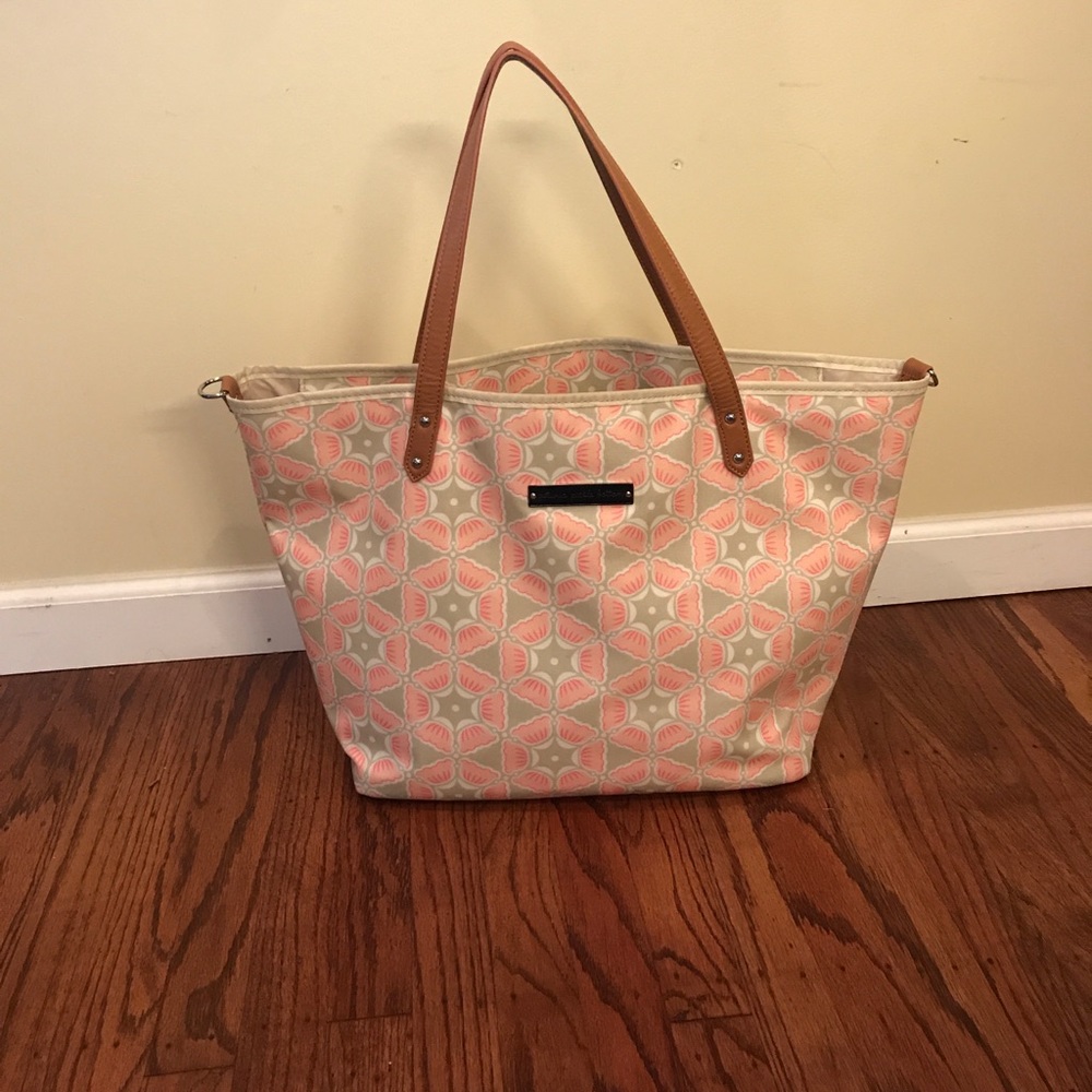 Petunia Pickle Bottom diaper bag