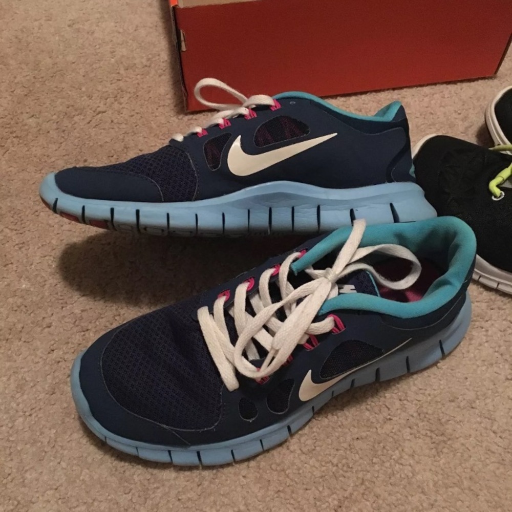 Nike free 5.0