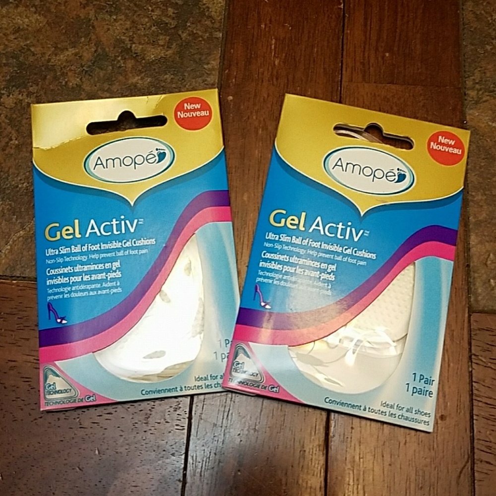 Amope Gel Activ Ball in Foot cushions