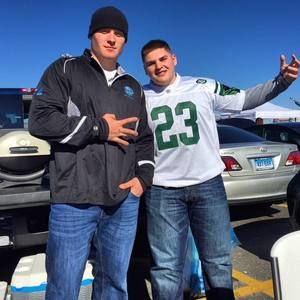 Meet your Posher, Brandon