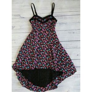 Silence + noise dress