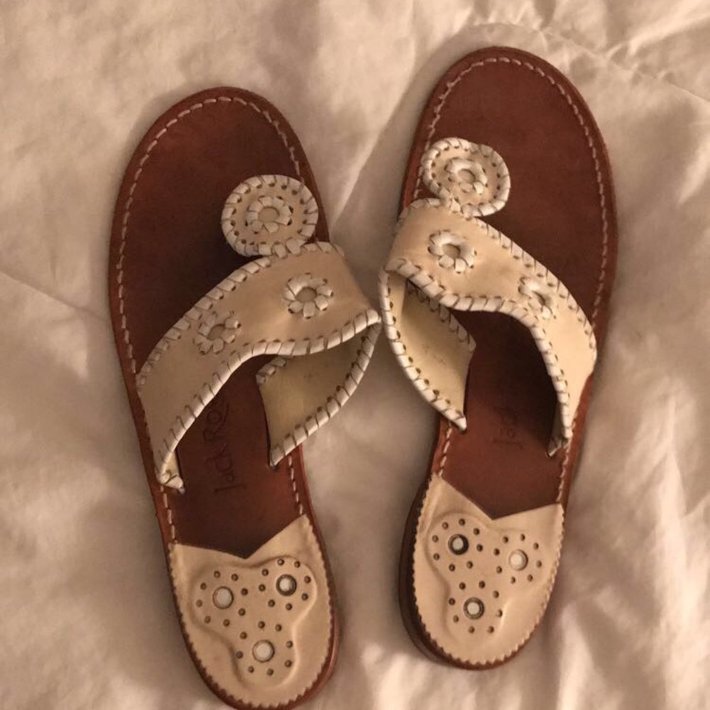 Jack Rogers size 8
