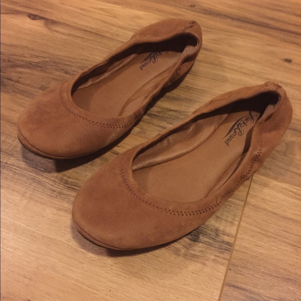 Lucky Brand Emmie flats
