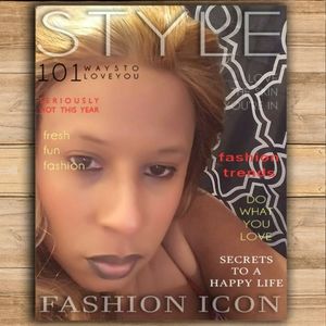 Meet your Posher, Diamond