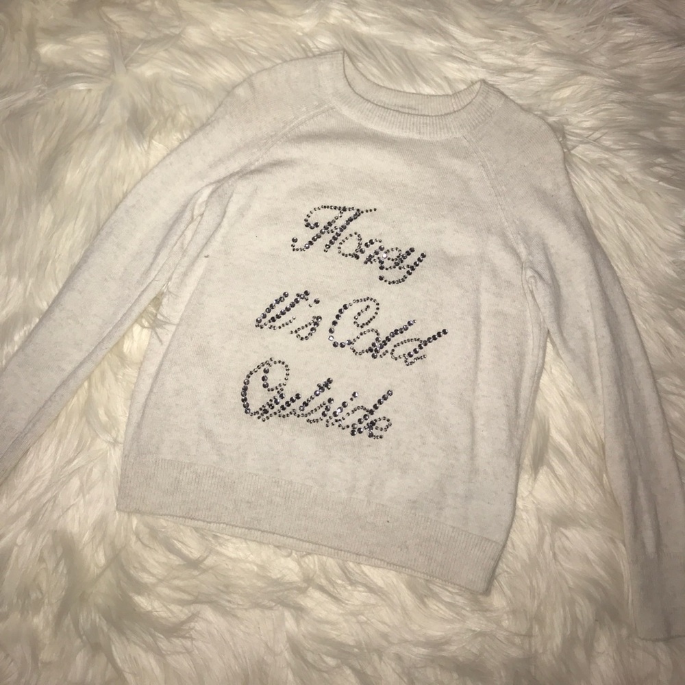 H&M sweater