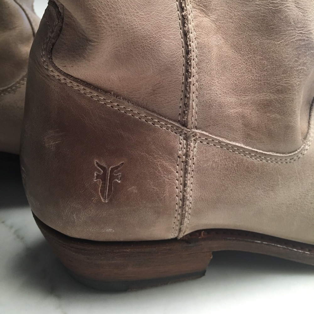 Frye boots