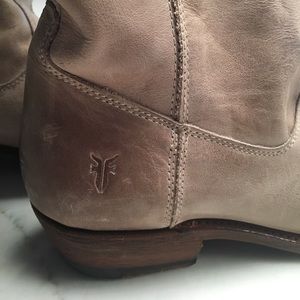 Frye boots