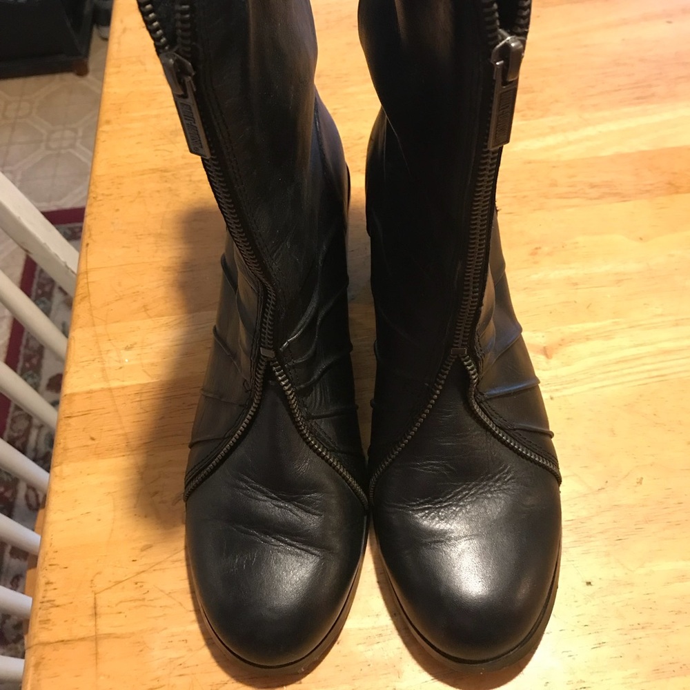 Women’s Harley Davidson Boots sz 9 1/2