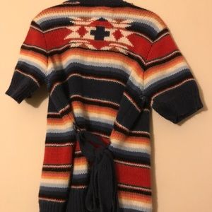 Cardigan size small