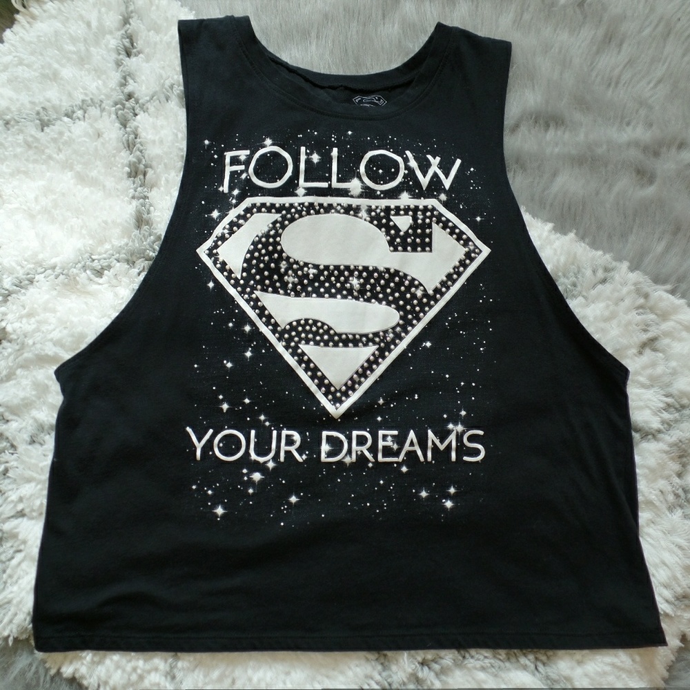 Superman Tank