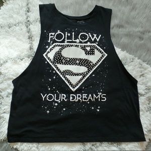 Superman Tank