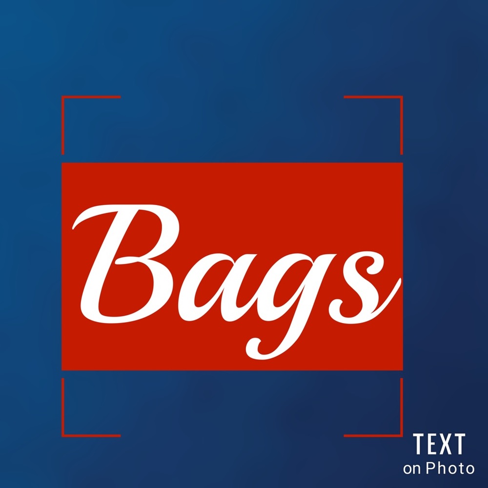 Bags