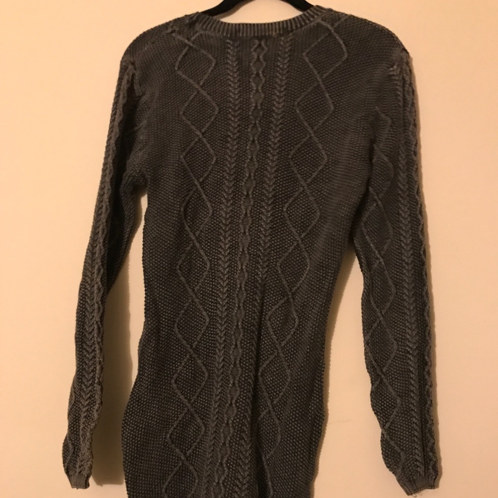 Sweater Dress size small
