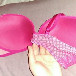 Very sexy push up bra