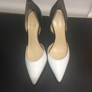Ivanka Trump - Chanise V style heels