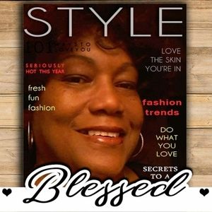 Meet your Posher, Paulette
