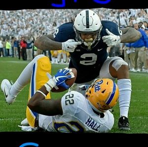 Meet your Posher, Langston