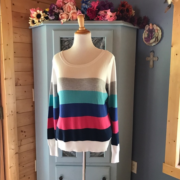 LIZ CLAIBORNE Sweater-NEW w/Tags!!  WOW!!!! - Picture 3 of 6