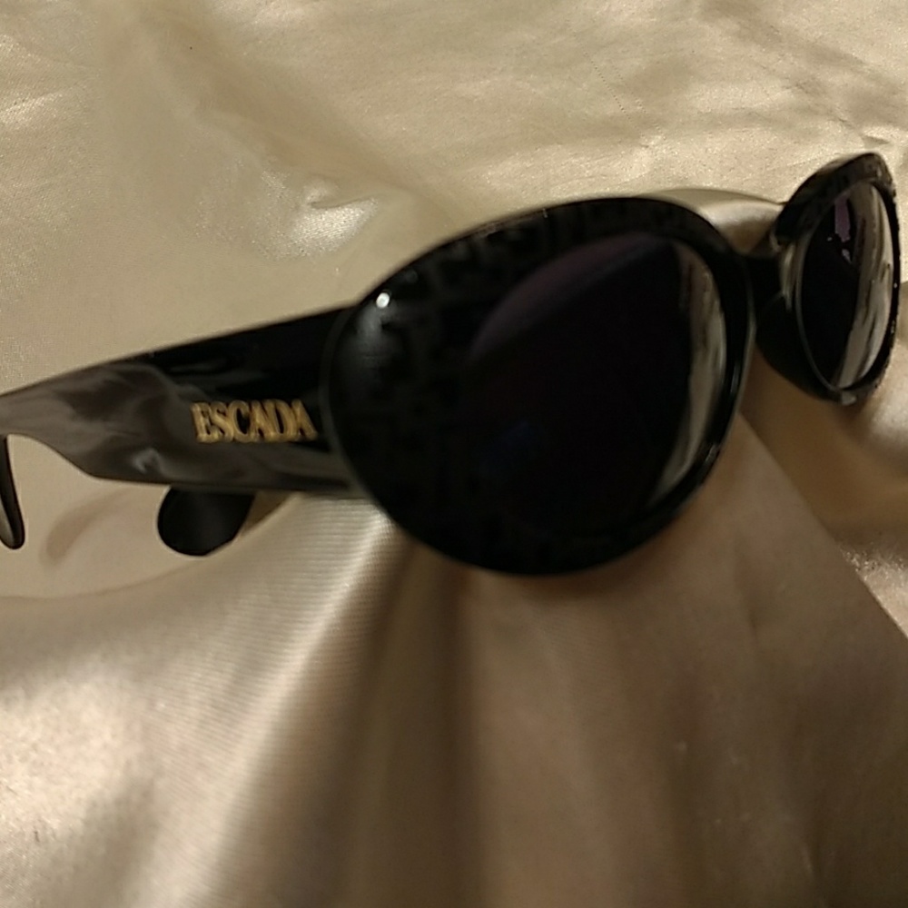 Vintage Escada Sunglasses