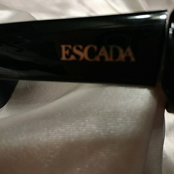Vintage Escada Sunglasses - Picture 4 of 8