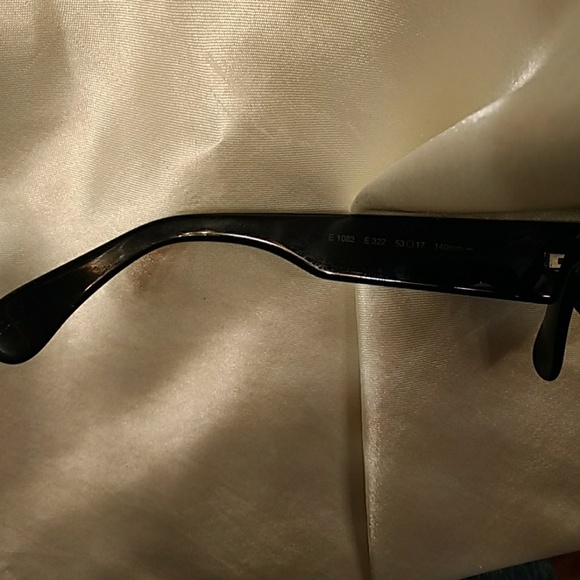 Vintage Escada Sunglasses - Picture 5 of 8