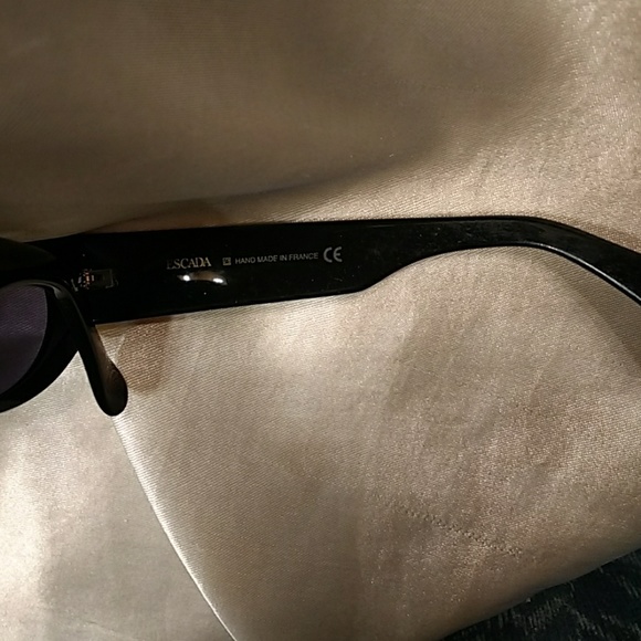 Vintage Escada Sunglasses - Picture 6 of 8