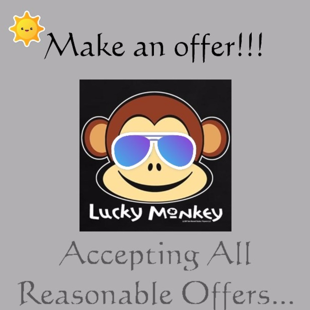 MAKE A REASONABLE OFFER!!! PLEASE SEE CHART